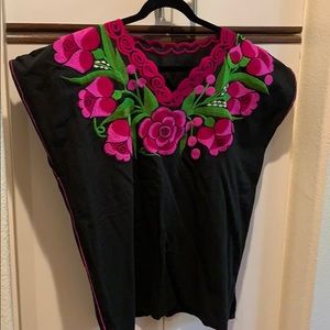 Mexican blouse